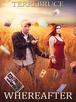 cover image of Whereafter (Afterlife #3)